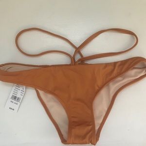 NWT Pacsun Bikini Bottoms